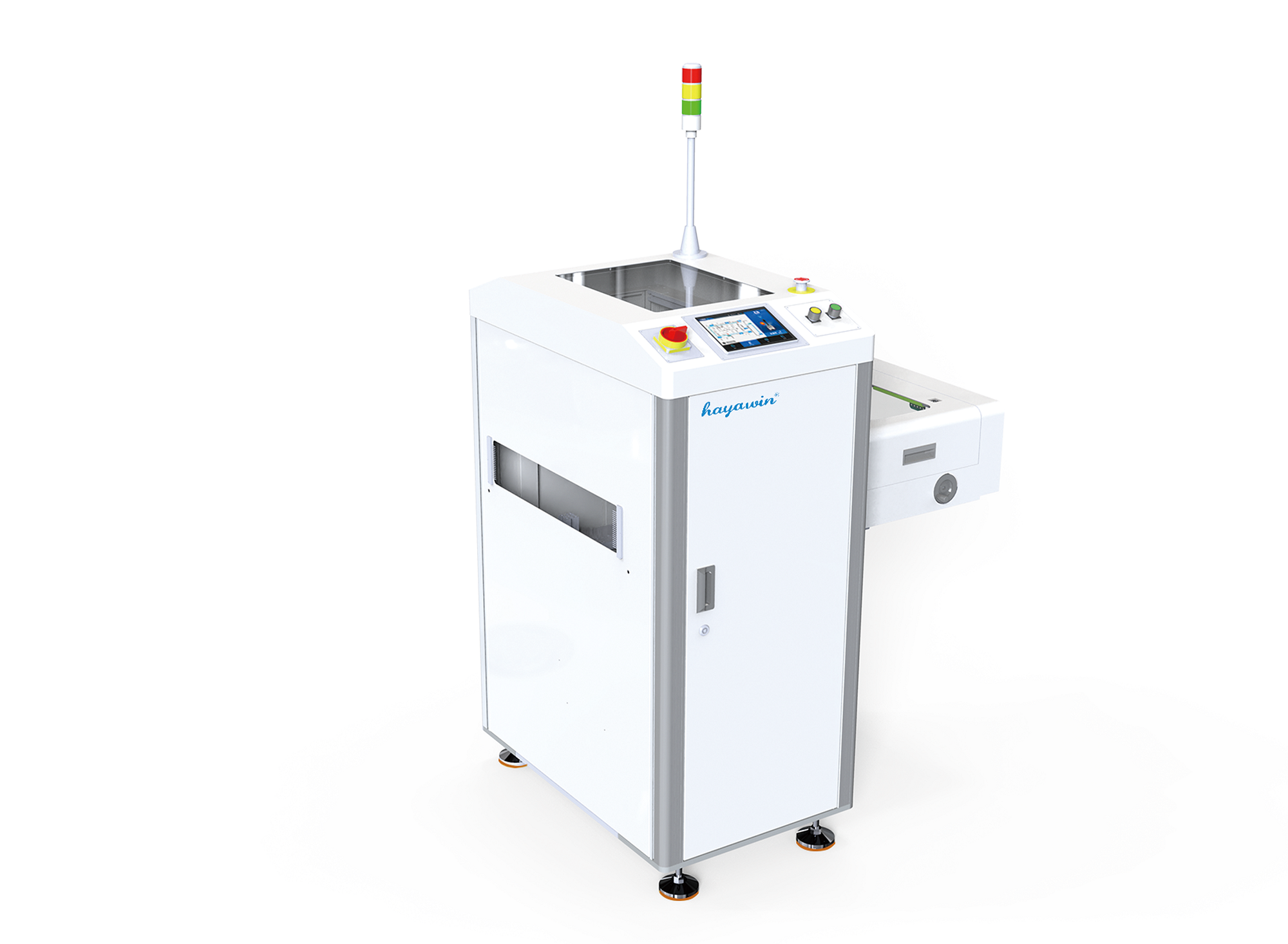 HY-AGV250 SMT AGV Equipment