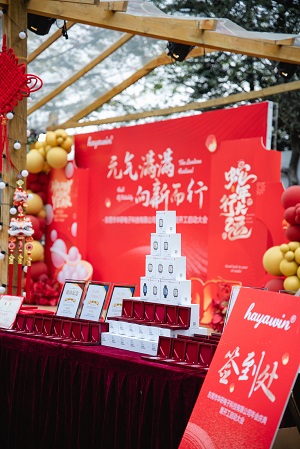 Annual celebration and New year initiate Ceremony