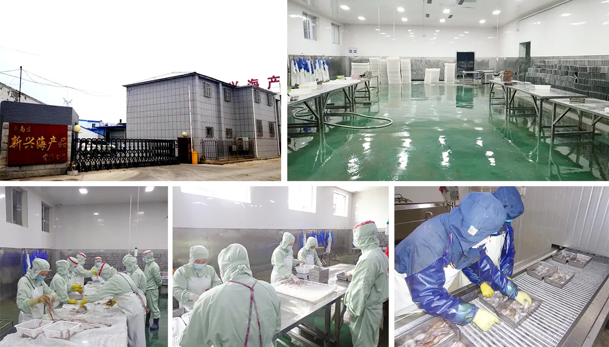 Seafood Processing