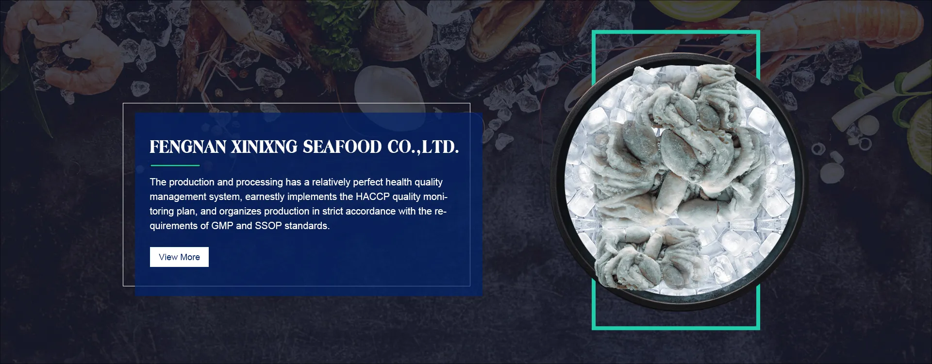 Frozen Poulp Squid Exporter