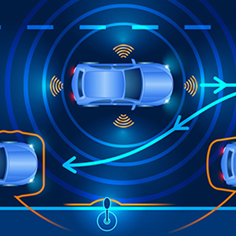 EMC Test of Intelligent Connected Vehicle Parts