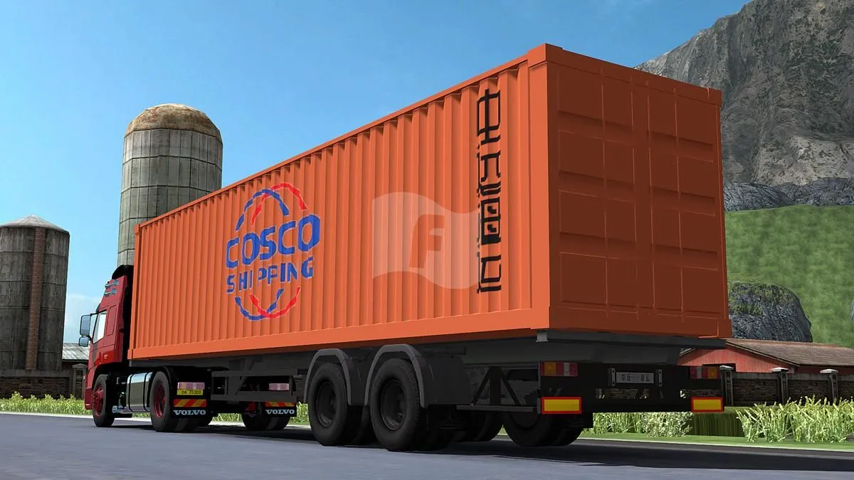 Global Logistics Network