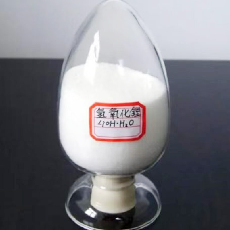 Lithium Hydroxide Companies