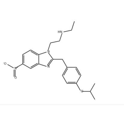 cas:2732926-24-6 N-Desethyl Isotonitazene