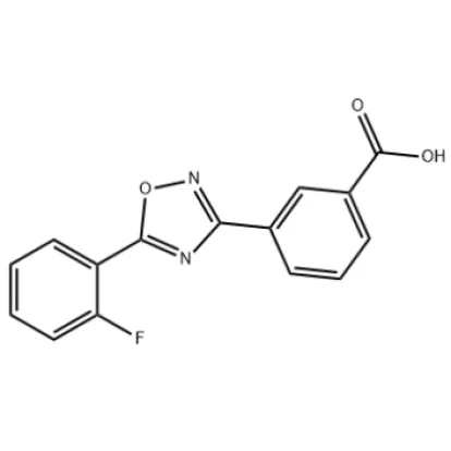 Ataluren (PTC124) CAS：	775304-57-9