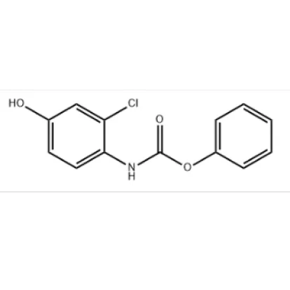 phenyl 2-chloro-4-hydroxyphenylcarbaMate CAS:796848-80-1
