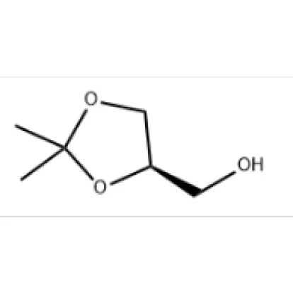 (R)-(-)-2,2-Dimethyl-1,3-dioxolane-4-methanol CAS: 14347-78-5
