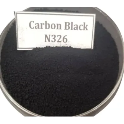 Carbon Black N330 CAS CAS 1333-86-4
