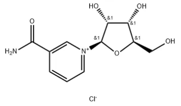 Nicotinamide riboside chloride         CAS: 23111-00-4
