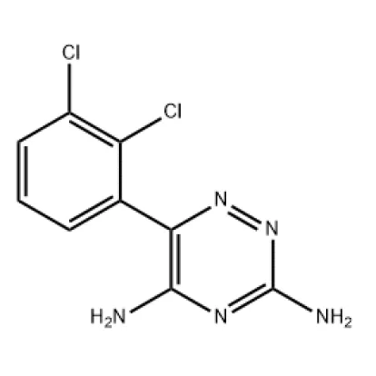 4-triazine-3,5-diamine,6-(2,3-dichlorophenyl)-2      CAS: 84057-84-1