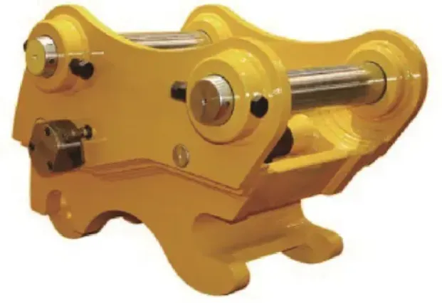 Hydraulic Bucket Quick Coupling Quick Hitch Attachment
