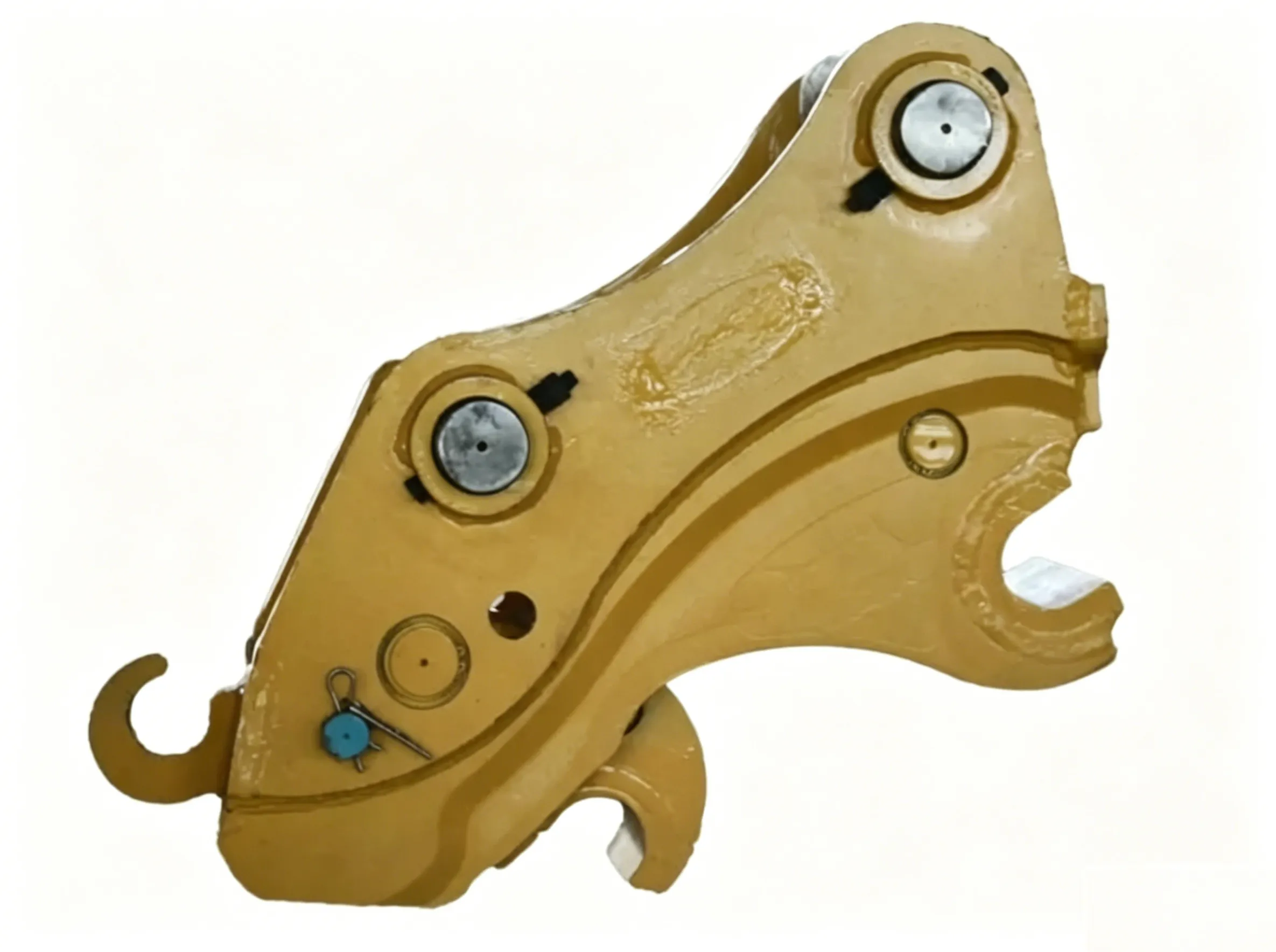 Hydraulic Bucket Quick Coupling Quick Hitch Attachment