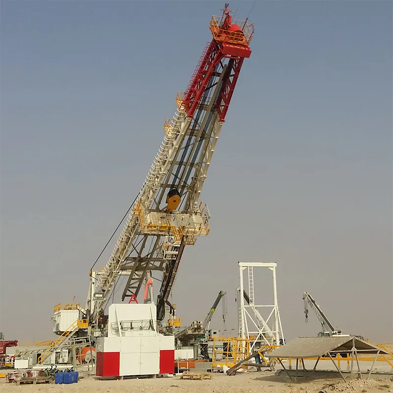 Be Rig How to Choose the Right Drilling Rig?