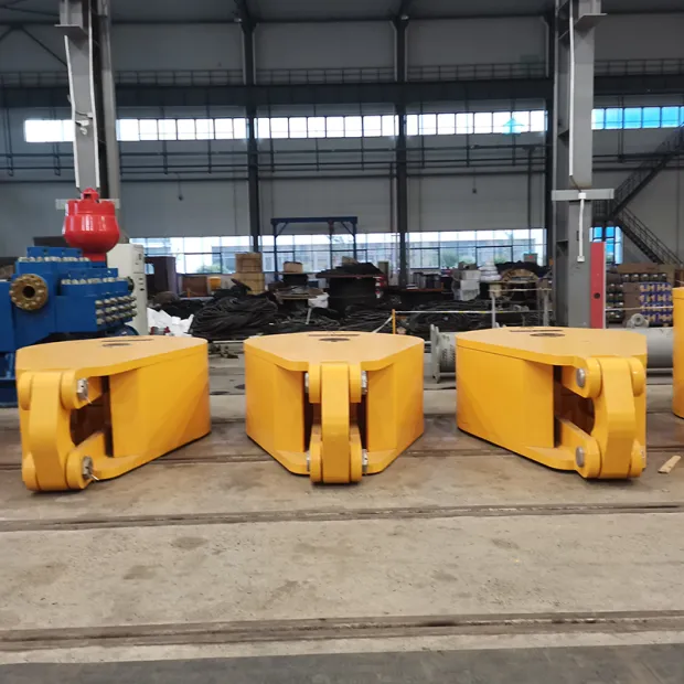 Oilfield rig travelling block YC135 YC170 YC180 YC225 YC315 YC450