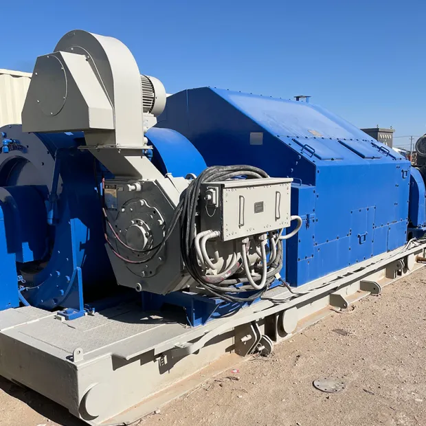 API 7K Jc30 Jc40 Jc50 Jc70 Mechanical / Electrical Drive Drawworks