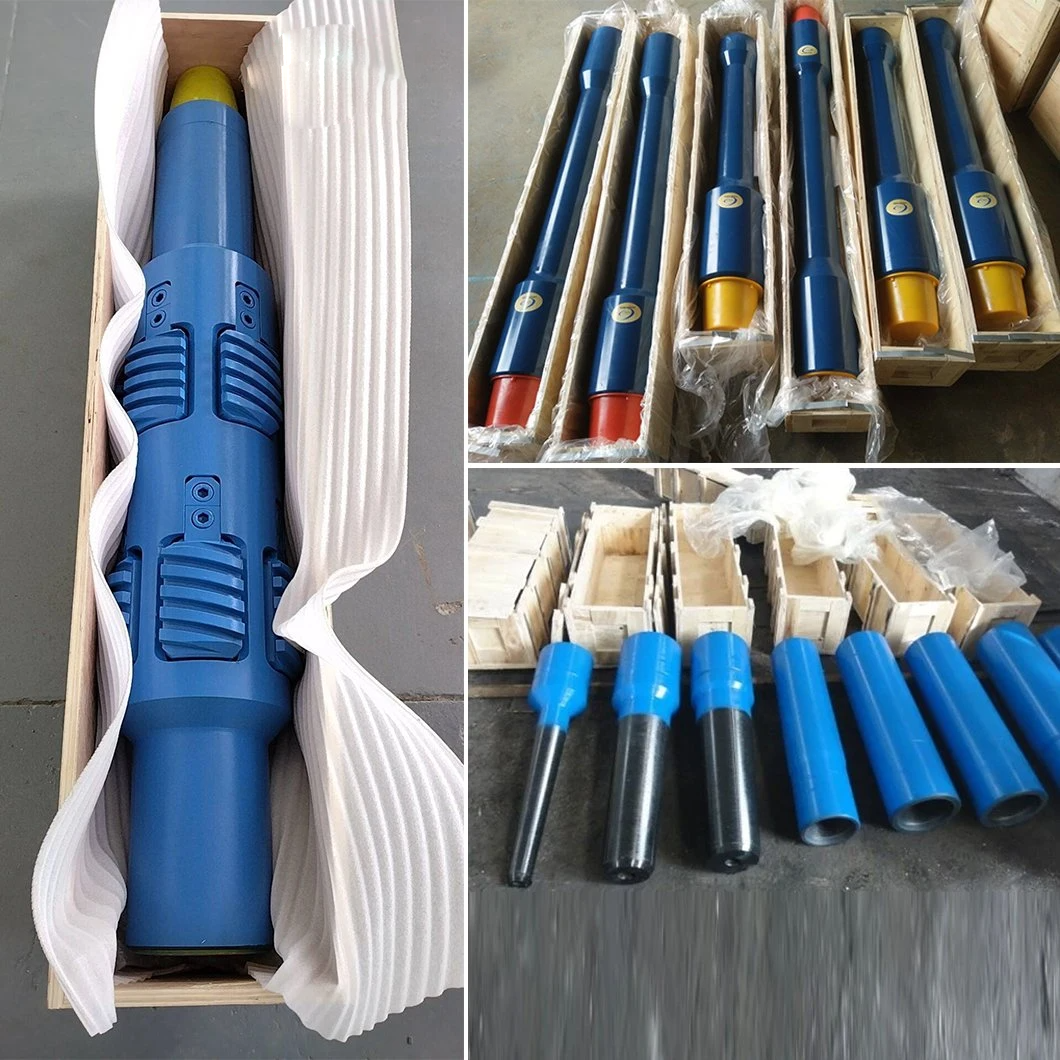 Oil Fishing and Drilling Sliding Block Spear