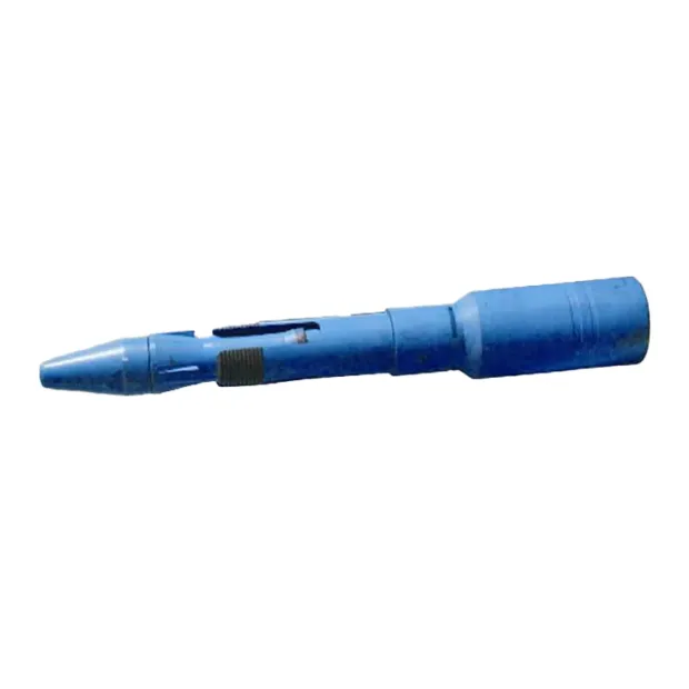 Oil Fishing and Drilling Sliding Block Spear