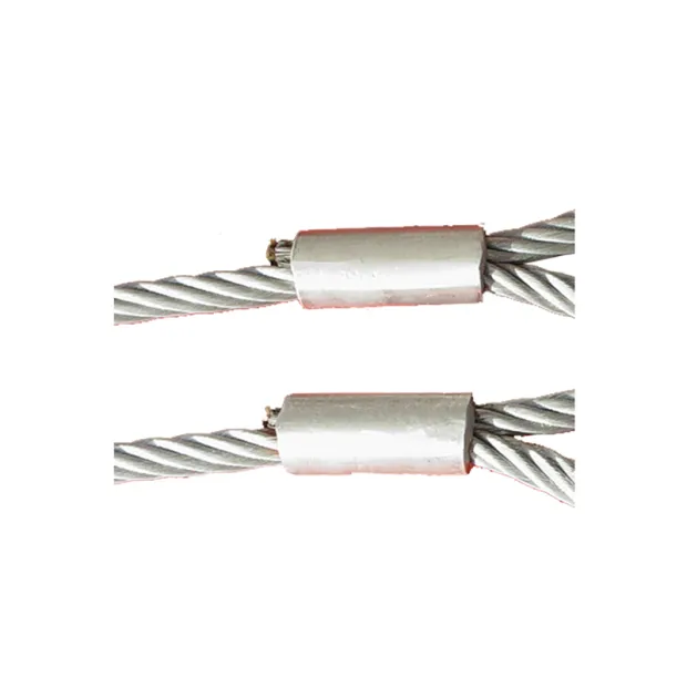 Pressed Steel Wire Rope Sling