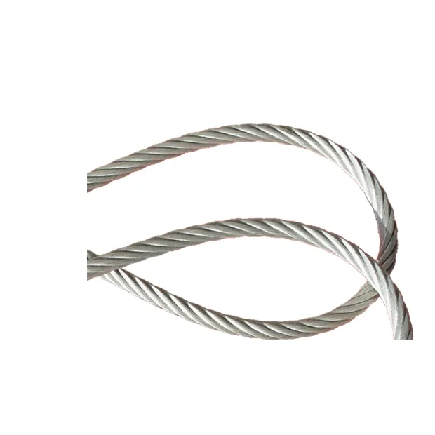 Pressed Steel Wire Rope Sling