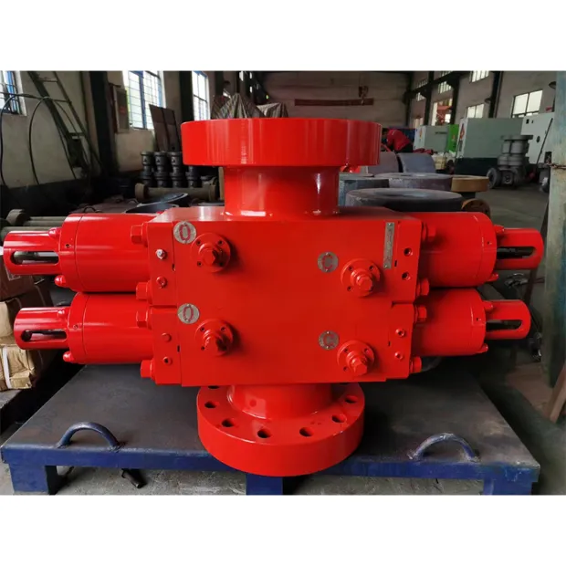 C Model Bop/U Type RAM Bop/Blowout Preventer Oilfield Drill Equipment