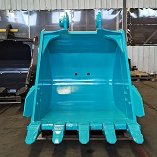 Heavy Duty Excavator Bucket for Kobelco Excavators