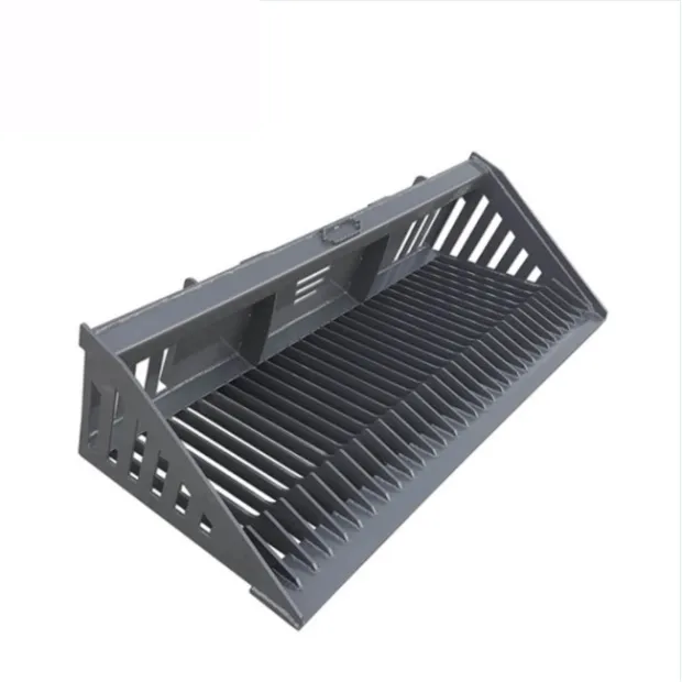 Skeleton Sieve Bucket for Skid Steer Loader