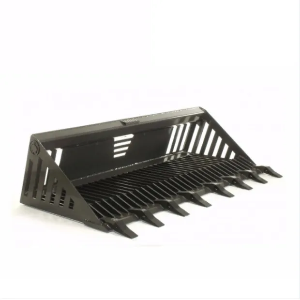 Skeleton Sieve Bucket for Skid Steer Loader