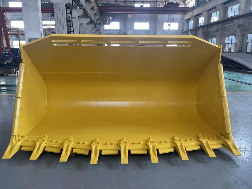 Wheel Loader Bucket Loading Bucket