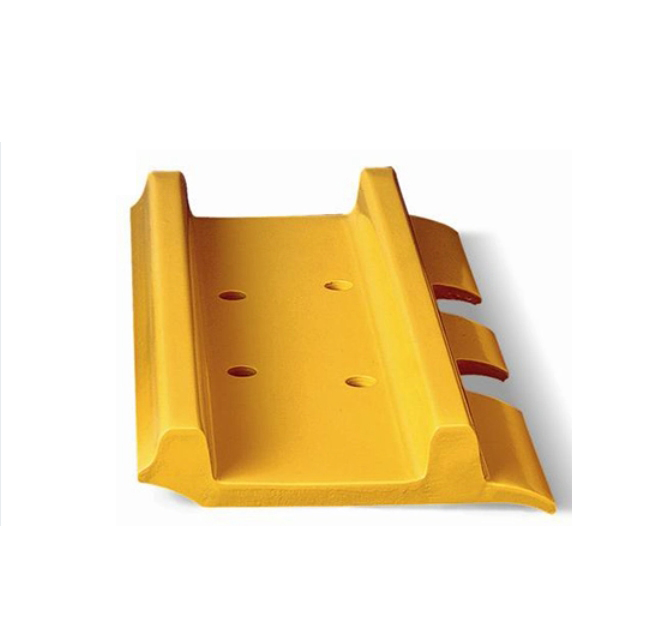Trackhoe Padding Bucket Excavator Bulldozer Crawler Undercarriage Track Shoe Pad