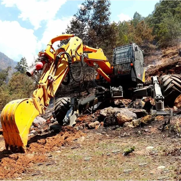 Et110 10 Ton Walking Spider Excavator for Sale