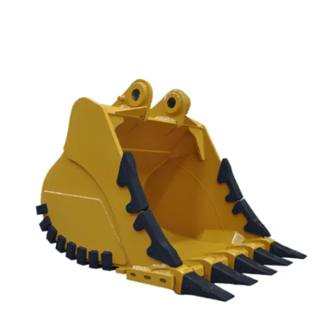 Excavator Quarry Heavy Duty Rock Bucket