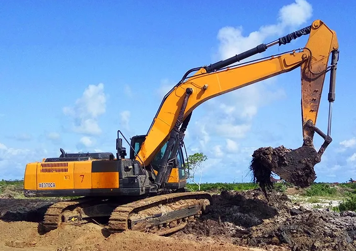 Excavator Buckets