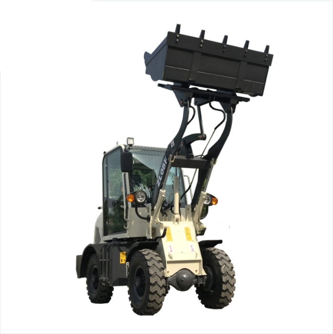 Mini Bucket Loader