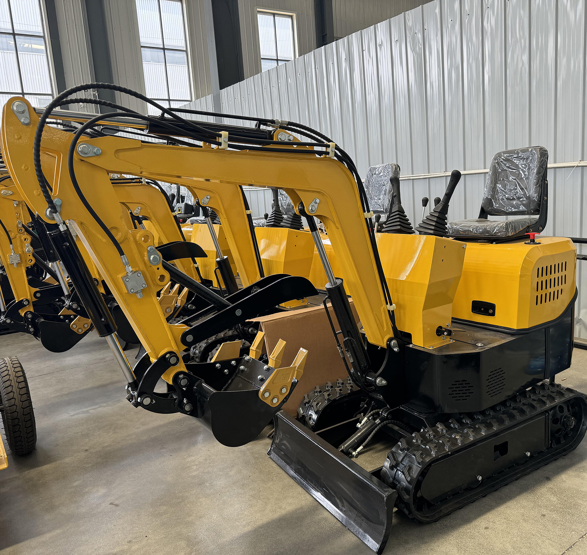 Mini Excavator