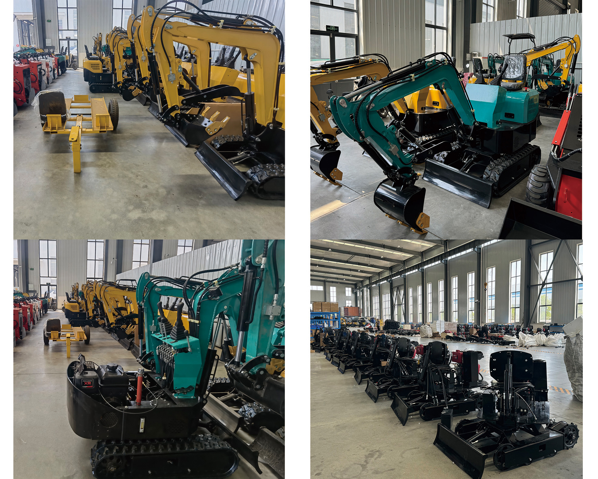 Mini Excavator