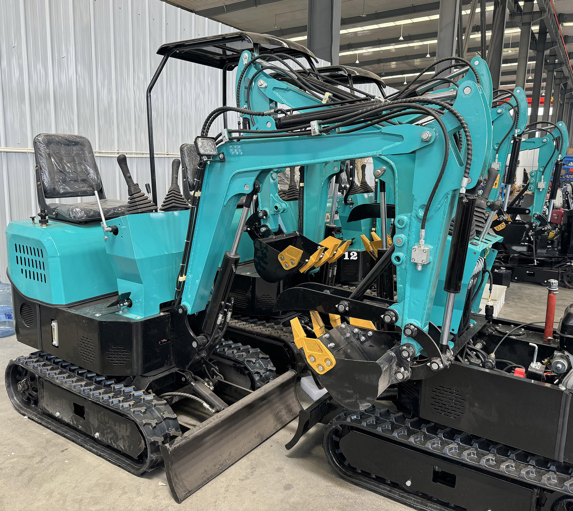 Mini Excavator