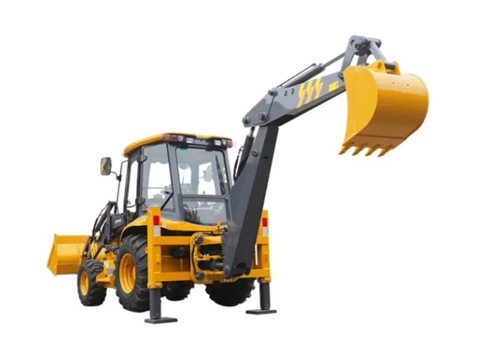 How to Improve Fuel Efficiency in Backhoe Loaders?