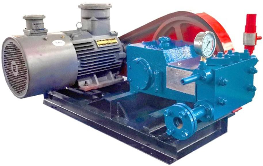 T25 Triplex Plunger Pump API