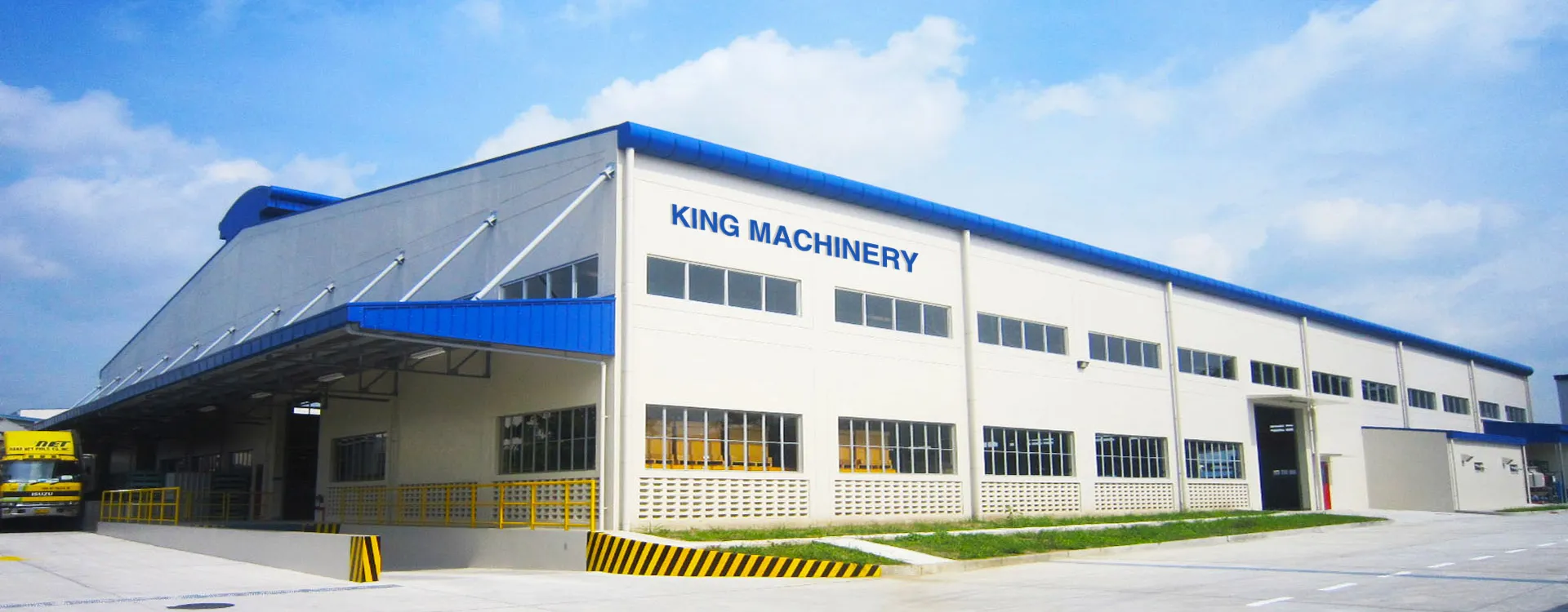 Qingzhou King Machinery Co., Ltd.