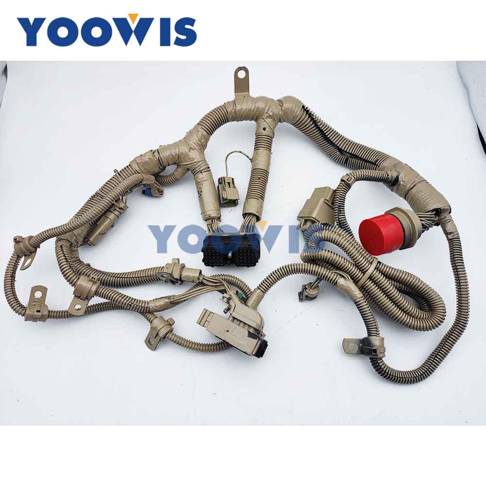 3970377 Cummins Diesel Engine Wiring Harness