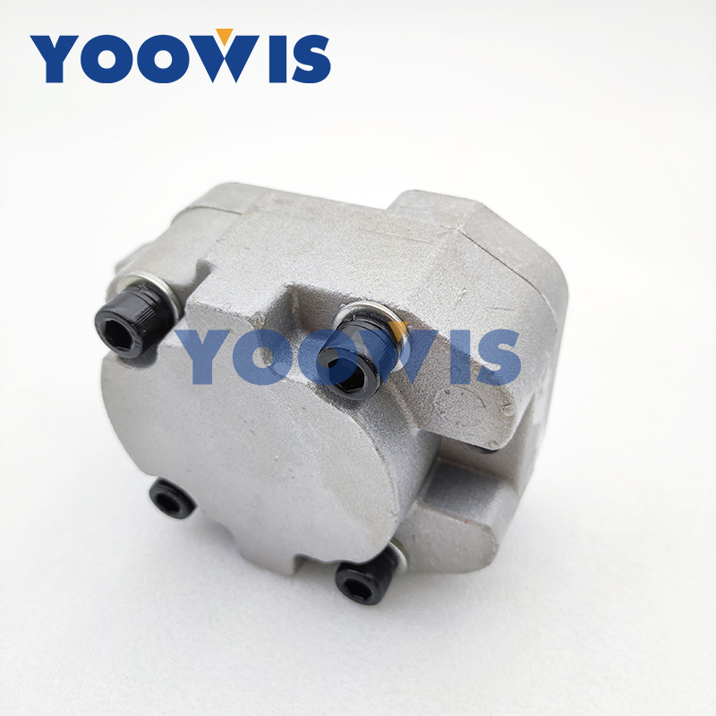 A8V55 EX120-1挖掘机齿轮泵液压配件