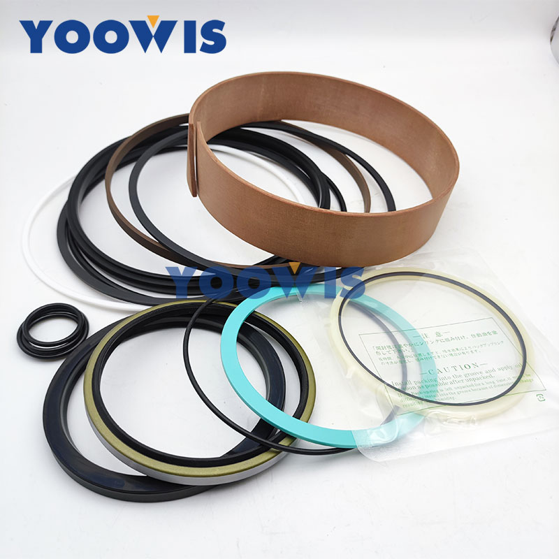707-98-35310 Lift Cylinder Seal Kit Fits Komatsu D41Q-3 D41S-3