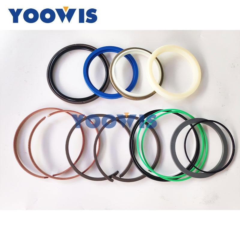 ZX130LCN铲斗油缸密封套件4448397 0310304 日立挖掘机配件