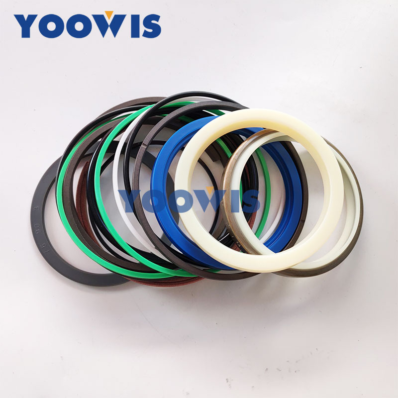 中国 麒麟　置物　f2250410 ZX130LCN铲斗油缸密封套件4448397 0310304 日立挖掘机配件