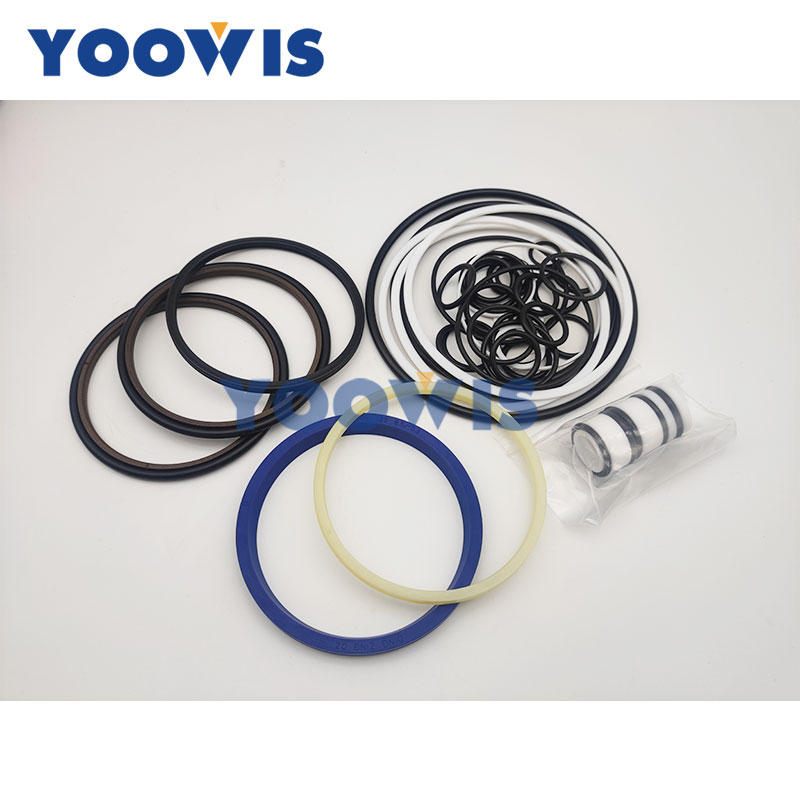 Kent KHB10G Seal Kit Furukawa Hydraulic Breaker Hammer Seals