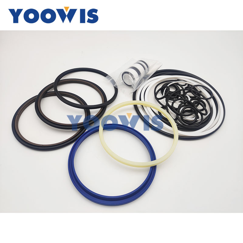 Kent KHB10G Seal Kit Furukawa Hydraulic Breaker Hammer Seals
