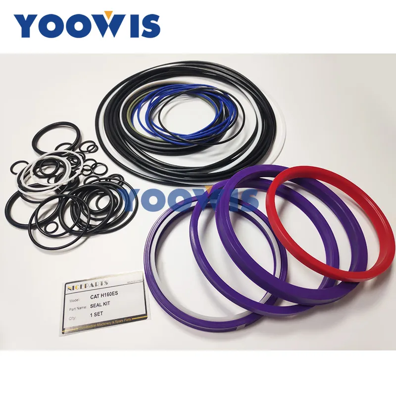 CAT H160ES Breaker Seal Kit Hammer Repair Kits 3861144