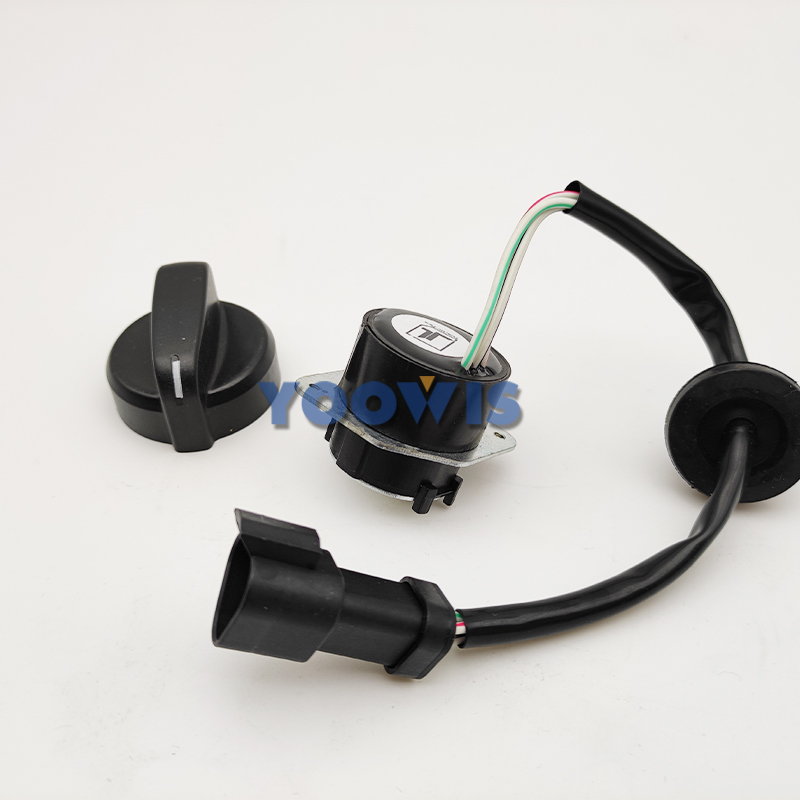 21N8-20911 Potentio Meter Accel Dial Assy Throttle Knob