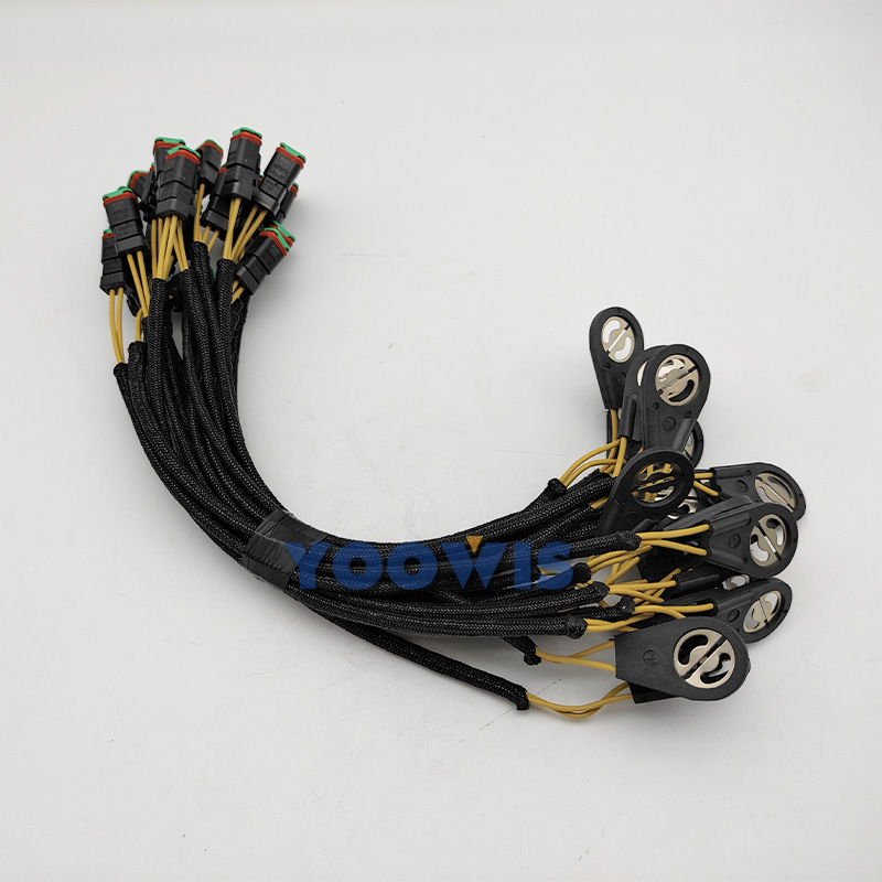 132-6469 Engine Wiring Harness Caterpillar Parts