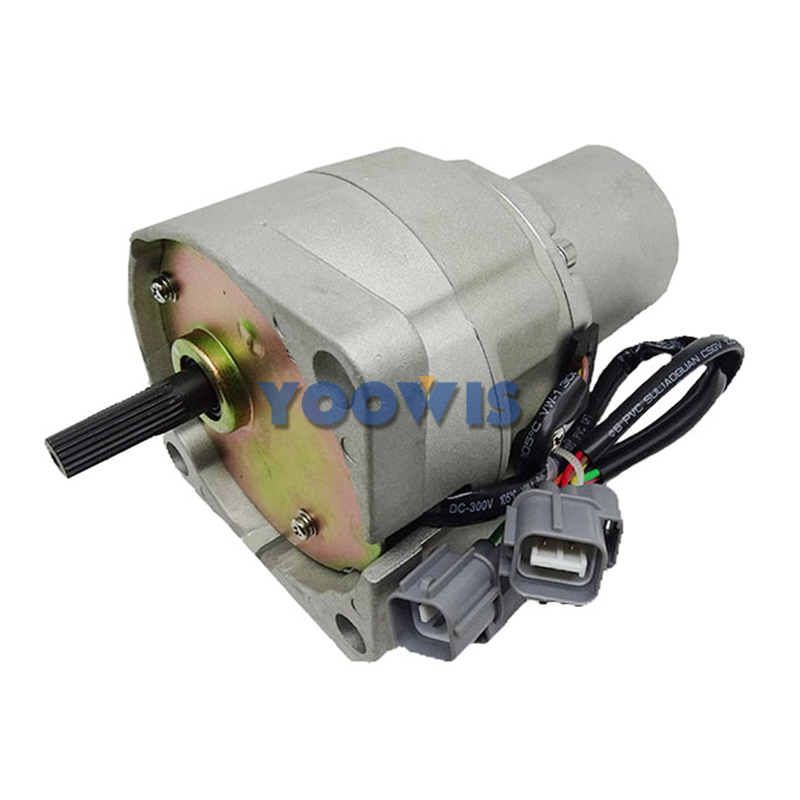 YN20S00002F3 Throttle Motor Stepping Governor Motor Kobelco SK2006